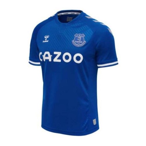 Tailandia Camiseta Everton 1ª 2020/21